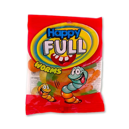 Happy Full Worm 70g