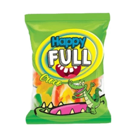 Happy Full Crocodile 70g