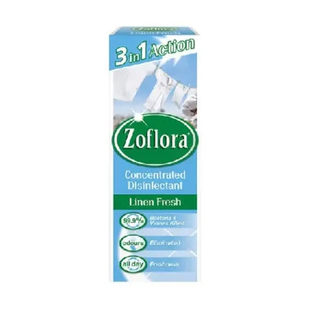 Zoflora Linen Fresh 120ml