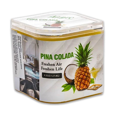 Airpro Airfrshener Gel Pina Colada 128g