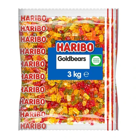 Haribo (Pick N Mix) Gold Bears 3kg