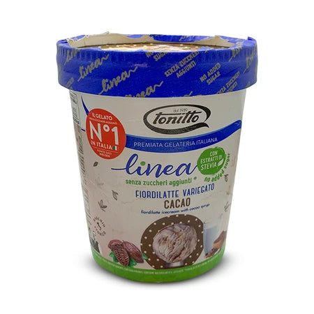 Tonitto Linea Ice Cream Choco Syrup 500ml