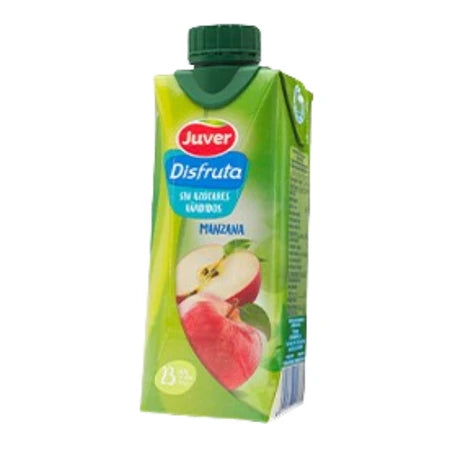Juver Disfruta Apple Drink 330ml