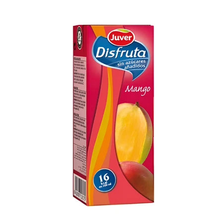 Juver Disfruta Mango 200ml