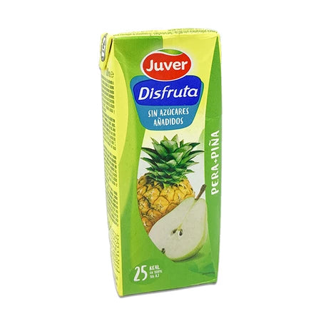 Juver Disfruta Pear Pine 200ml