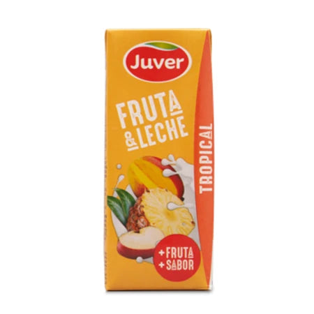 Juver Disfruta Tropical Fruits 200ml