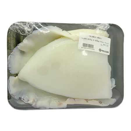Calamari Whole ±1.52g