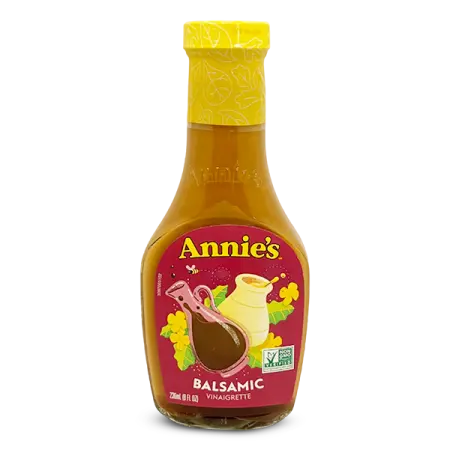 Annie's Vinaigrette Balsamic 8oz