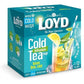 Loyd Cold Infusion Tea Bags Lemon/lime/mint 2.5g
