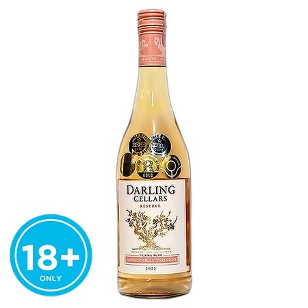 Darling Cellars Reserve Pyjama Bush Sauvignon Blanc/Grenache 13% 750ml