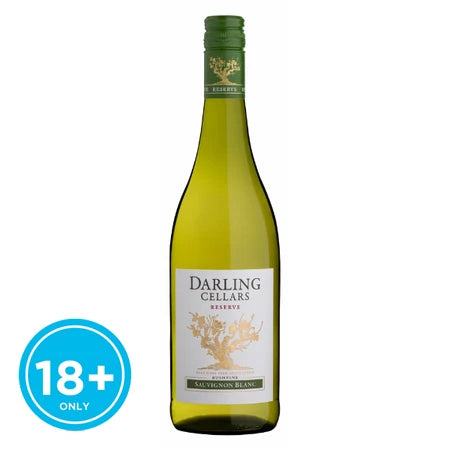 Darling Cellars Oldbush Vine Sauvignon Blanc 750ml
