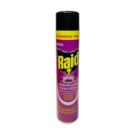 Raid Multipurpose Insect Killer 750ml