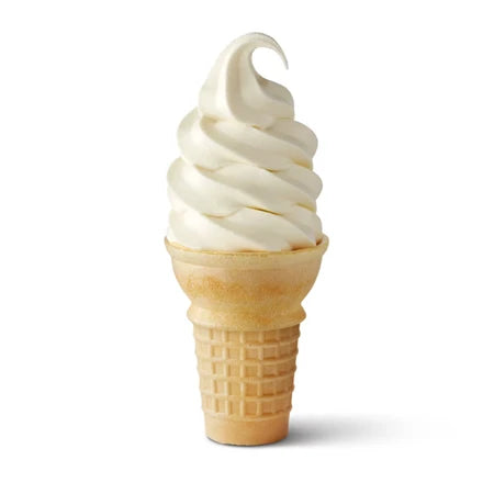 Soft Serve Ice Cream
