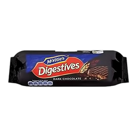 McVitie's Dark Choco Digestive 266g