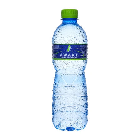 Awake Melcom Water 750ml