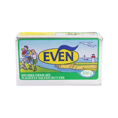 Even Butter Salted 200g