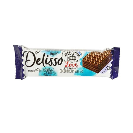 Toren Delisso Milky Coated Cocoa Cream Wafer 20g