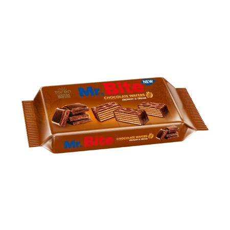 Toren Milk Choco Coated Wafer Cocoa Cream 38g