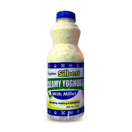 Silbest Creamy Yoghurt 330ml