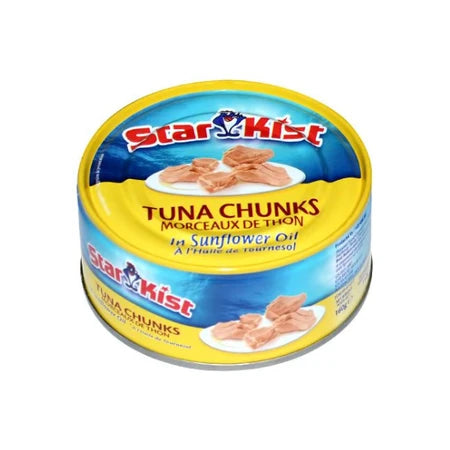 Starkist Tuna Flake In Sunflower Oil 240g