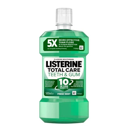 Listerine Teeth gum Mouth Wash 250ml
