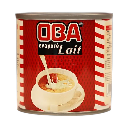 Oba Evaporated Milk 160g