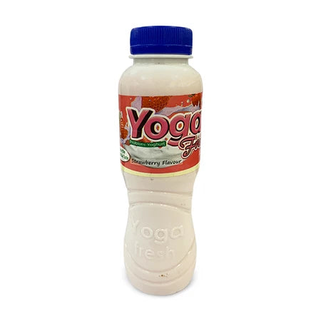 Yoga Strawberry Yoghurt 330ml