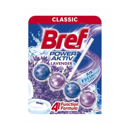 Bref Wc Block Poweractive Lavender Mono