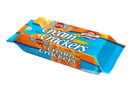 Beloxxi Cream Crackers 150g