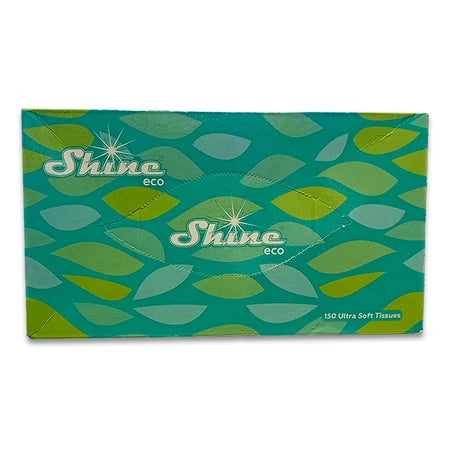 Shine Facial Tissue Eco