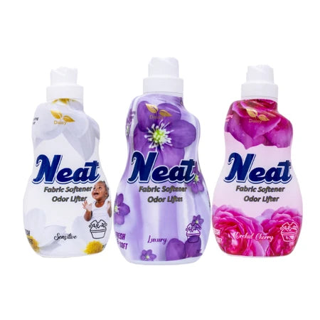 Neat Fabric Softener Assorted 1ltr