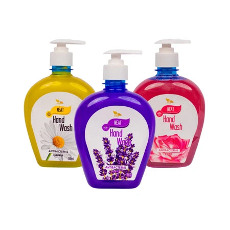 Neat Hand Wash Liquid Soap Assorted 500ml