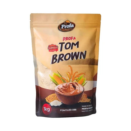 Profa Tom Brown Cerael Mix 800g