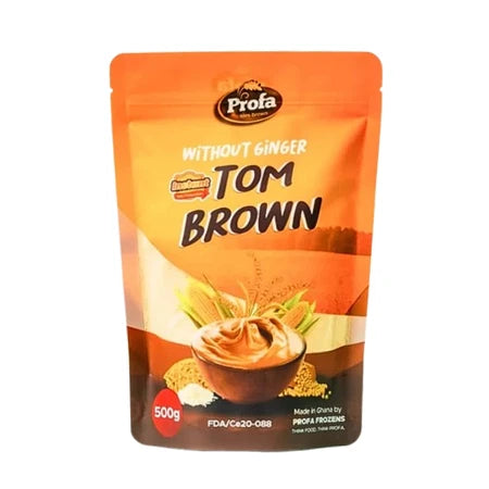 Profa Tom Brown Without Ginger Cereal Mix 400g