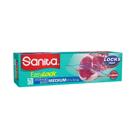 Sanita Easy Lock Storage Bag Medium