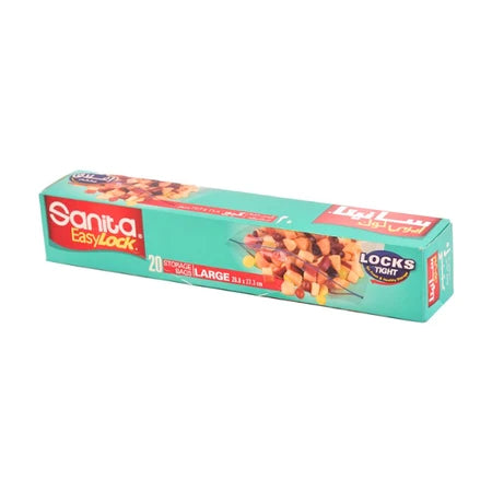 Sanita Easy Lock Storage Bag Small