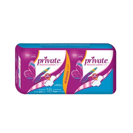 Private Super Pocket Eco
