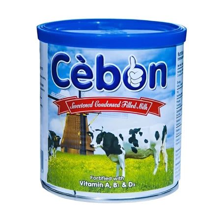 Cebon Sweetened Condensed Filled Milk 1kg