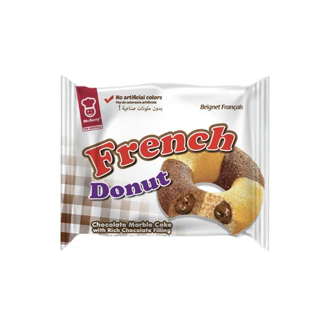 Mcberry French Donuts 35g