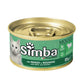 Simba Mousse With Beef And Kidney Cat Food 85g