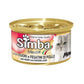Simba Mou - Beef & Chic & Liver Cat F 85gm