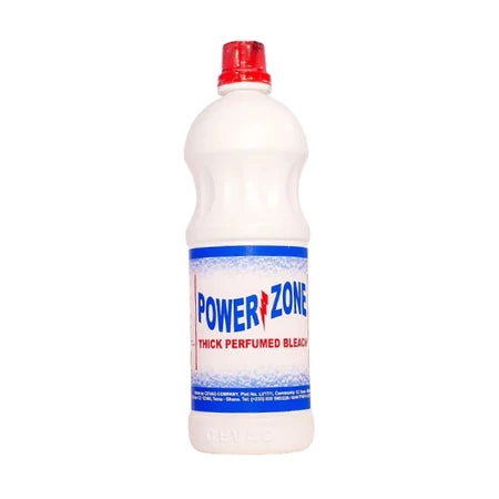 Powerzone Thick Bleach 500ml