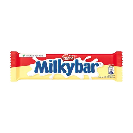 Nestle Milky Bar 25g