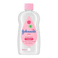 Johnson's Baby Oil 300ml