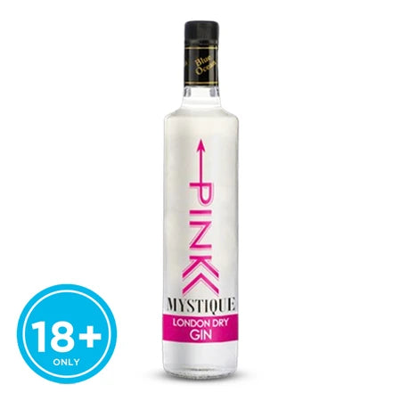 Pink Mystique London Dry Gin 750ml
