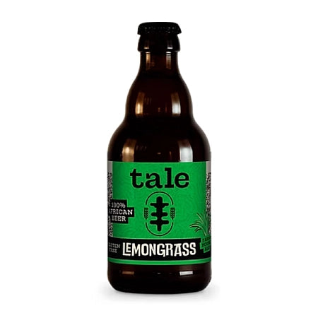 Tale African Beer Craft Farmhouse Ale 330ml