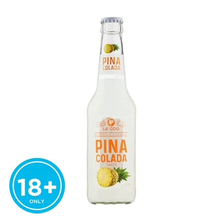 Le Coq Alcoholic Pina Colade Bottle Drink 330ml