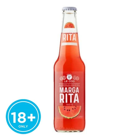 Le Coq Alcoholic Margarita Bottle Drink 330ml
