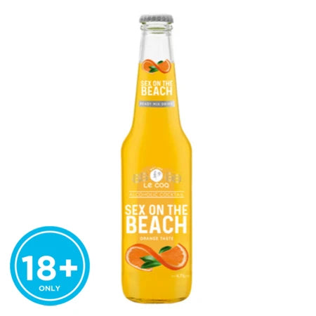 Le Coq Sex On The Beach Bottle Drink 330ml