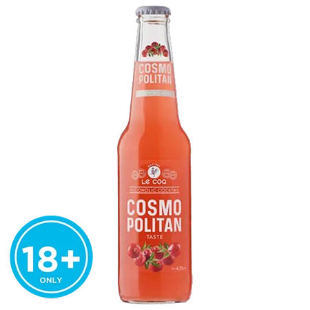 Le Coq Cosmopolitan Bottle Drink 330ml